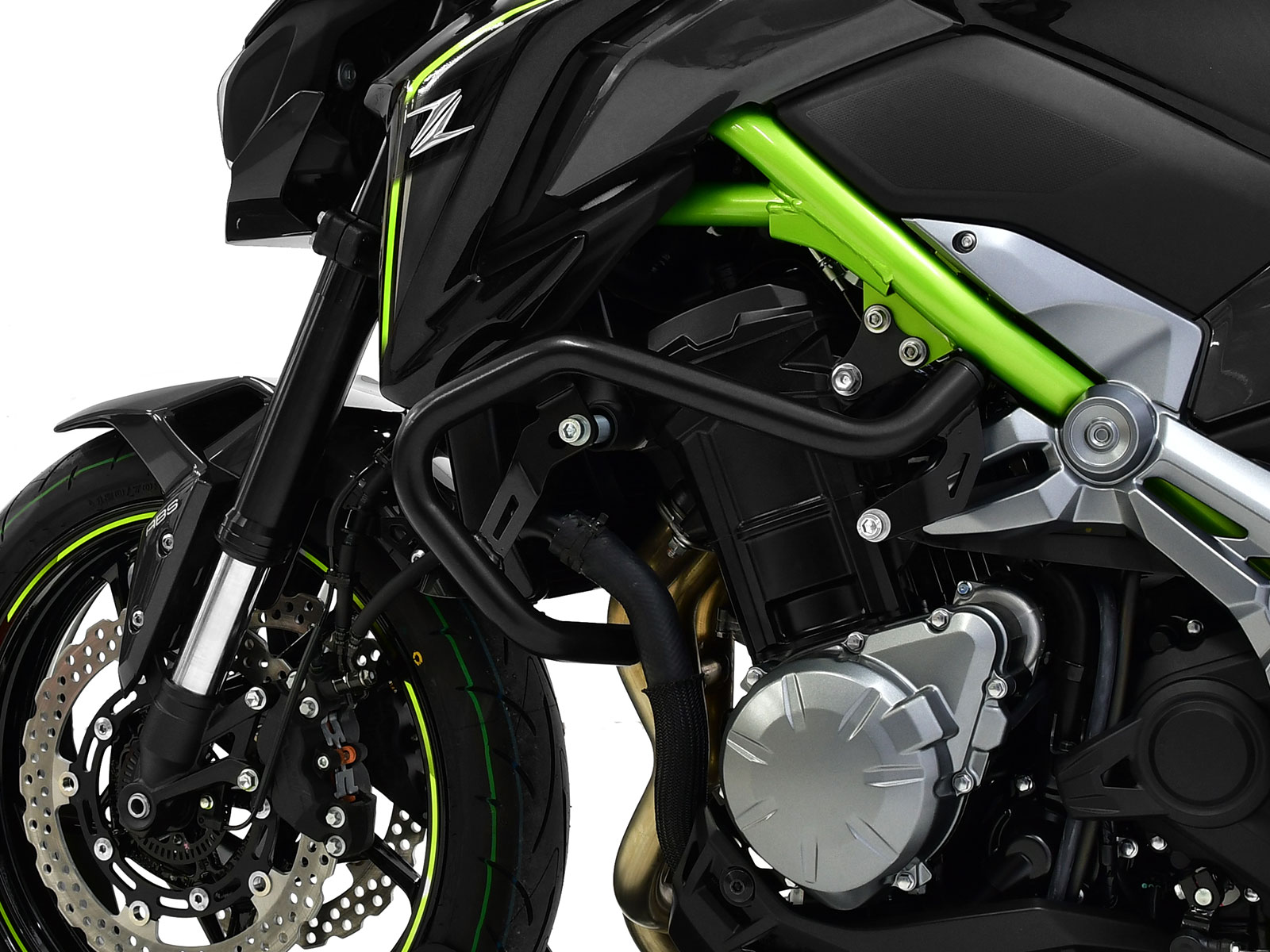 Motorskyddsbåge Kawasaki Z900 - 4