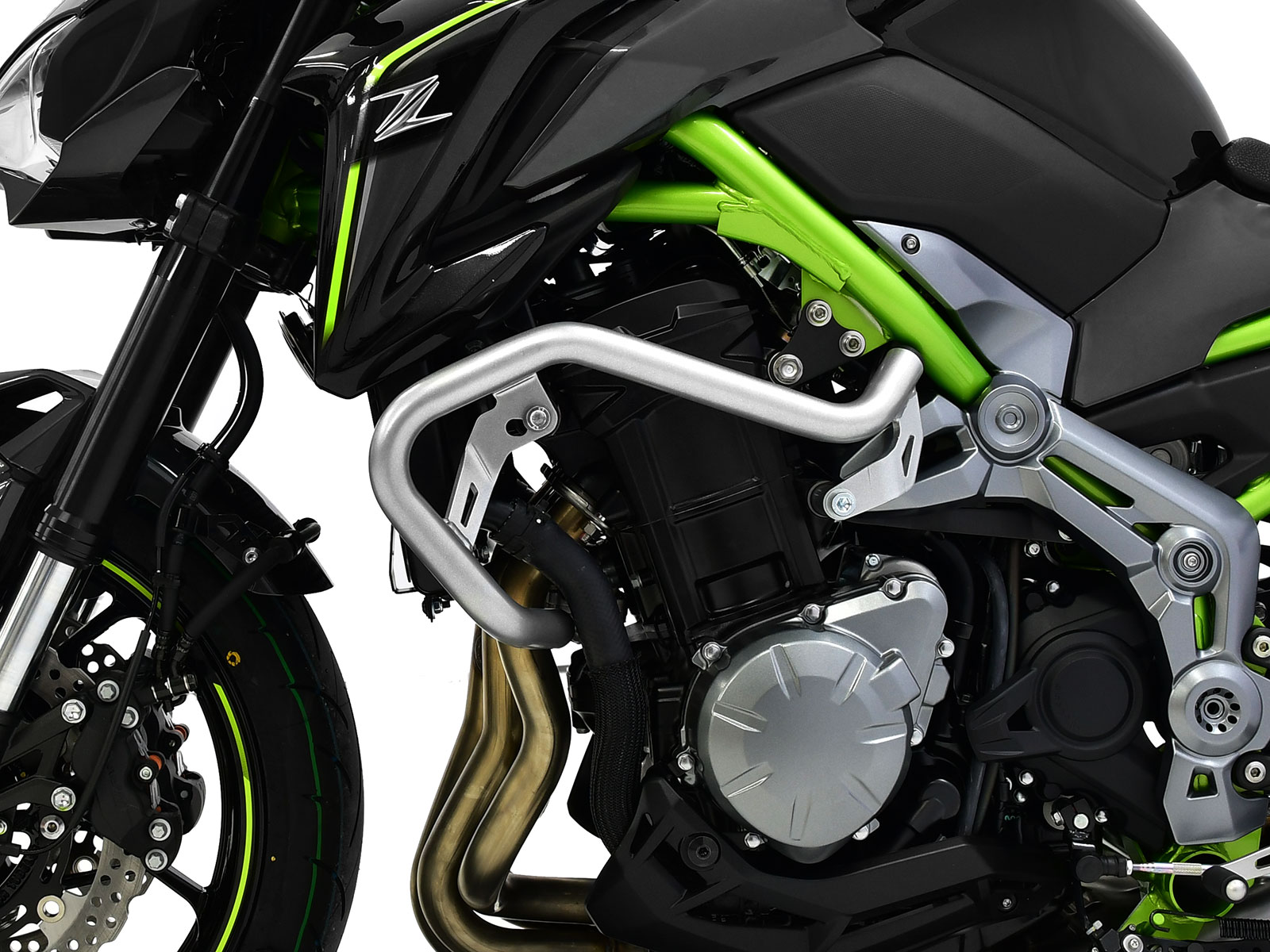 Motorskyddsbåge Kawasaki Z900 - 5