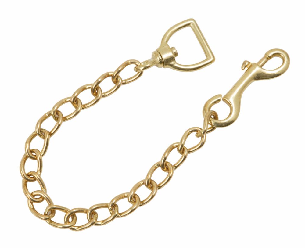 Shires Lead Rein Chain- 45cm