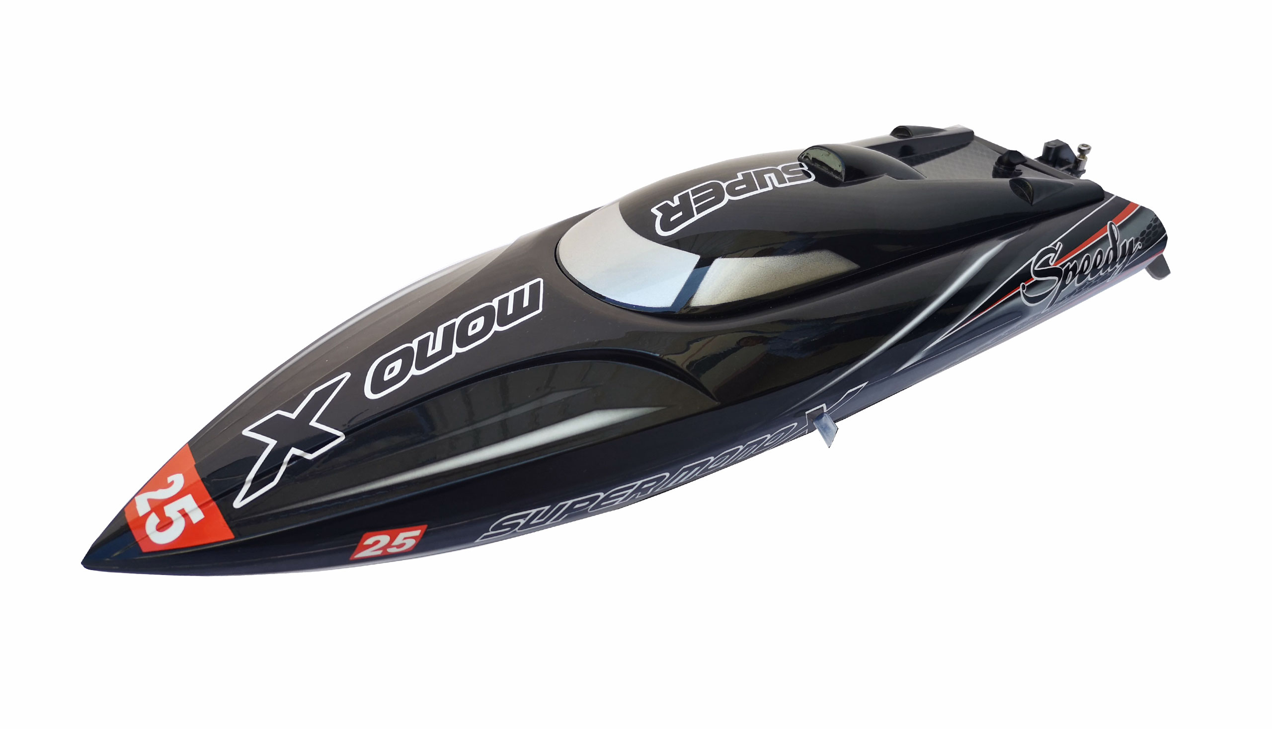 Super Mono X V3 Elboat ABS brushless motor RTR Li-Po