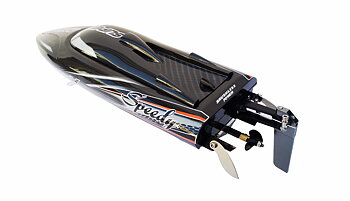 Super Mono X V3 Elbåt ABS borstlös motor RTR Li-Po