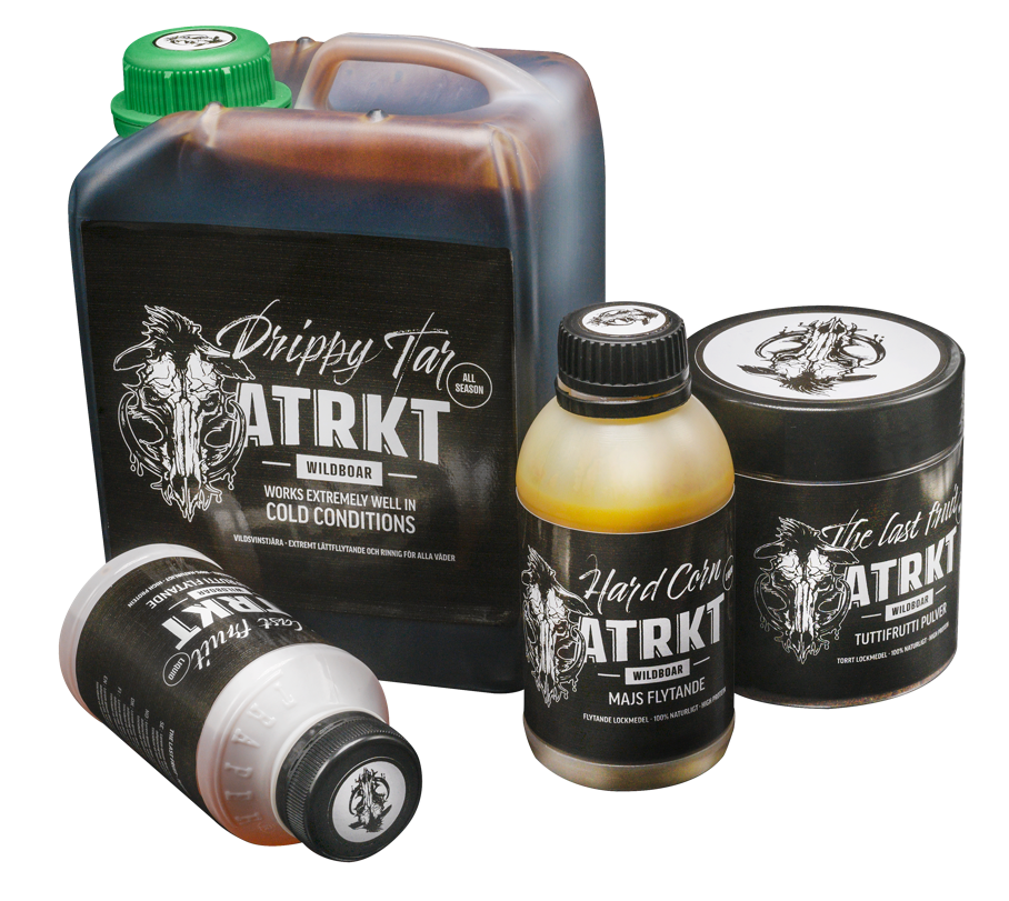 ATRKT Lockmedel
