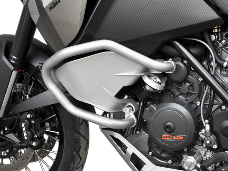 Motorskyddsbåge KTM 1050/1090/1090R/1190 Adventure, 1290Super Adventure/R - 9