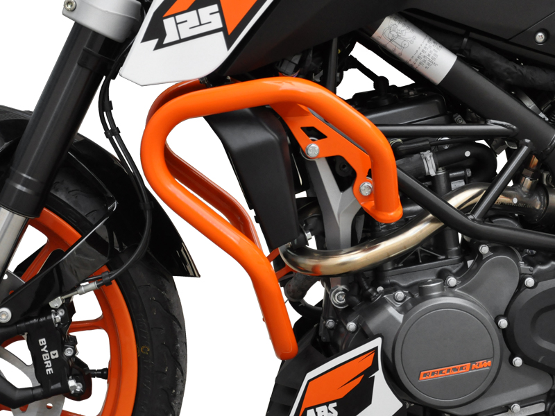 Motorskyddsbåge KTM 125 Duke/200 Duke - 5
