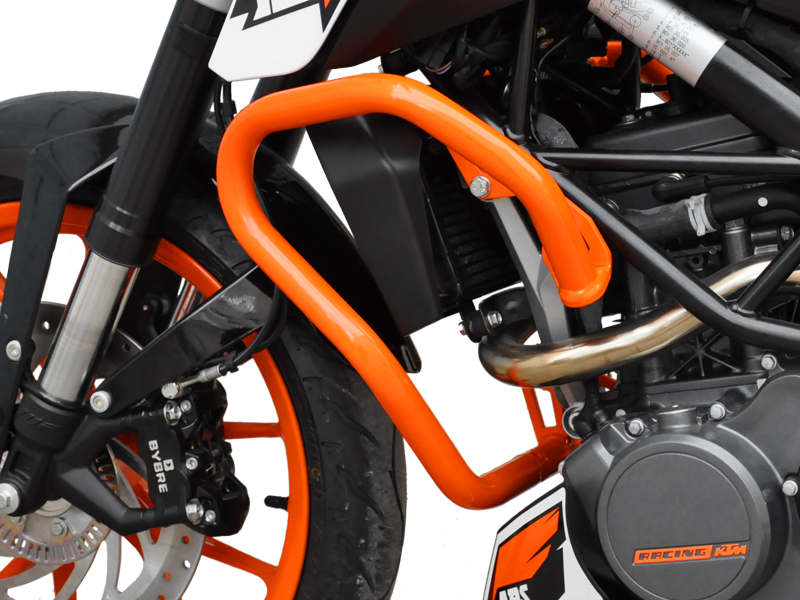 Motorskyddsbåge KTM 125 Duke/200 Duke - 6