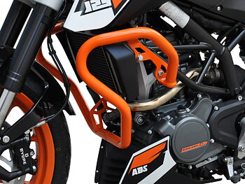 Motorskyddsbåge KTM 125 Duke/200 Duke