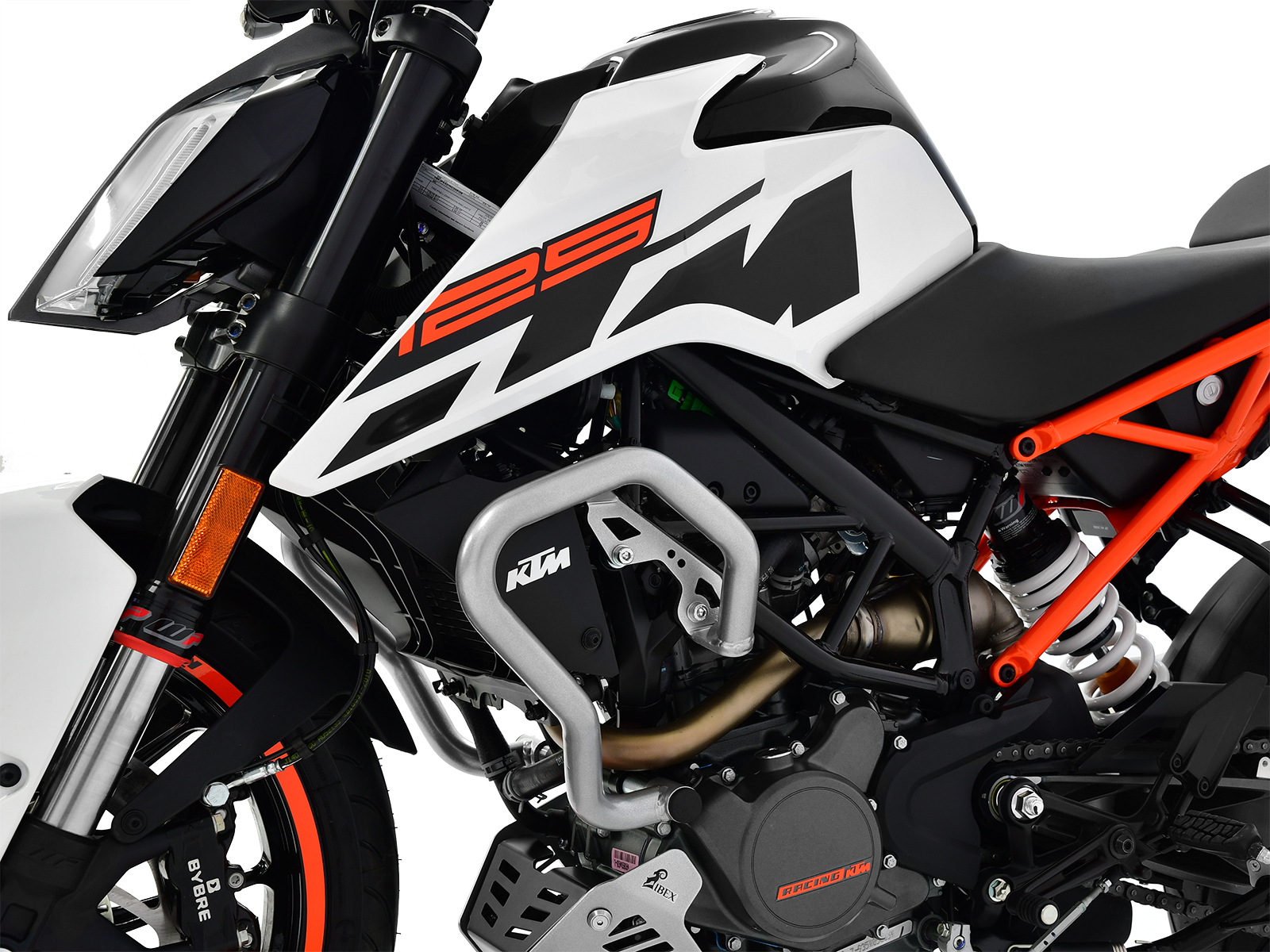 Motorskyddsbåge KTM 125 Duke - 3