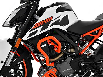 Motorskyddsbåge KTM 125 Duke