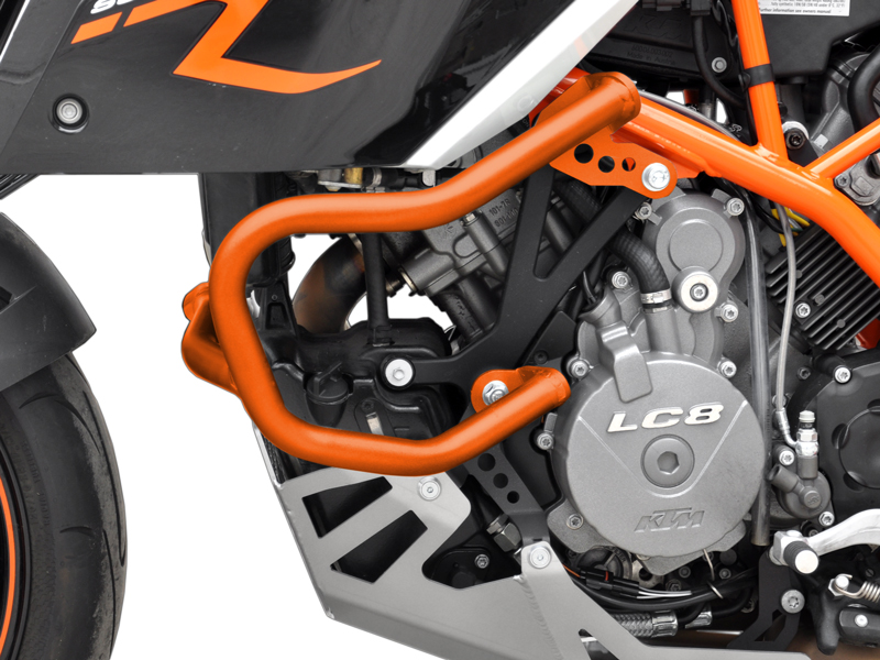 Motorskyddsbåge KTM 990SM/SM R/SM T - 6