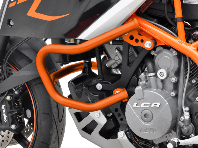 Motorskyddsbåge KTM 990SM/SM R/SM T - 7