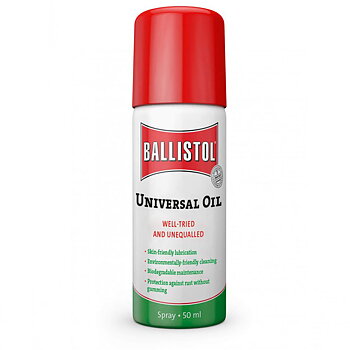 Ballistol Universalolja Spray 50 ml
