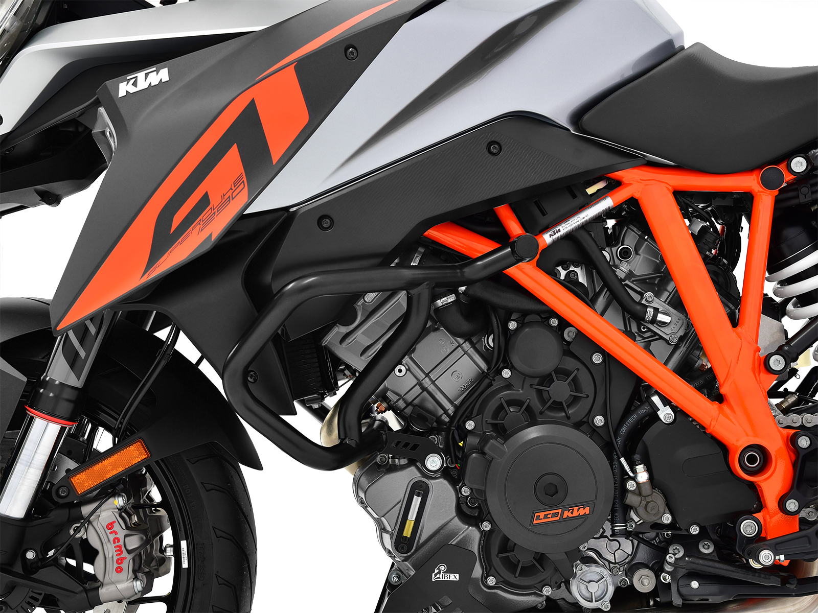 Motorskyddsbåge KTM 1290 Super Duke GT/R - 4