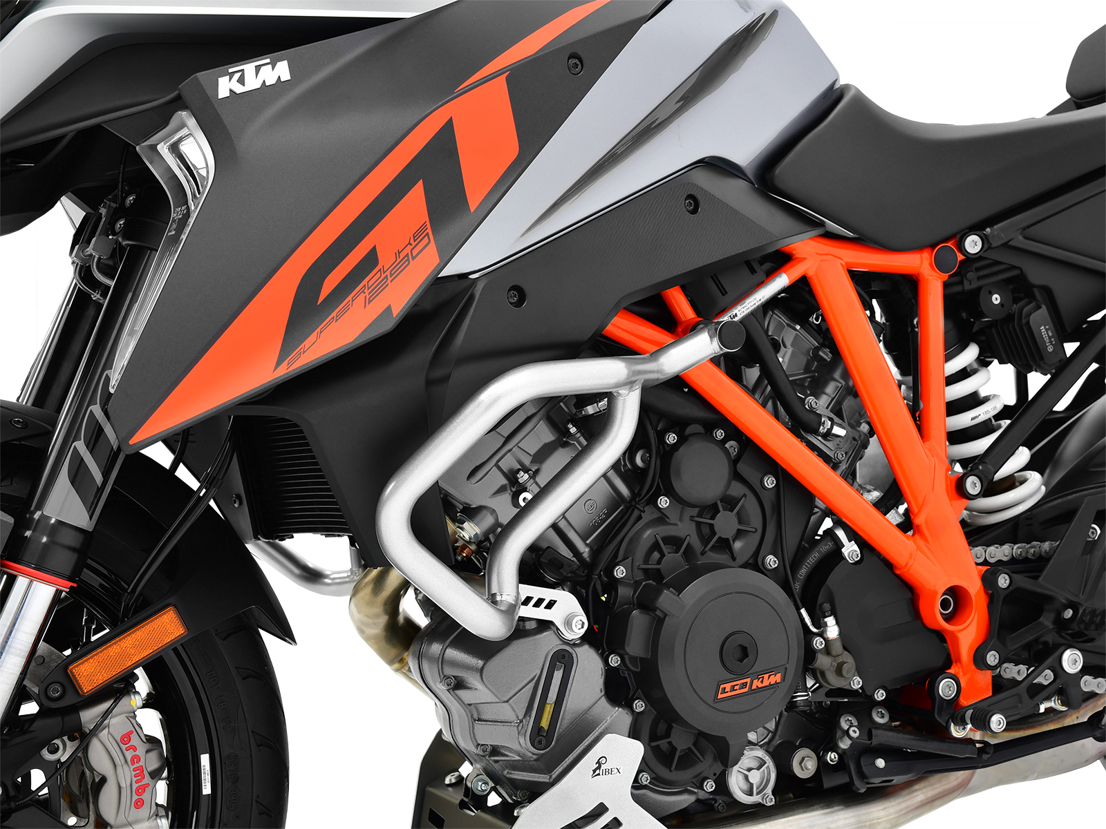 Motorskyddsbåge KTM 1290 Super Duke GT/R - 3
