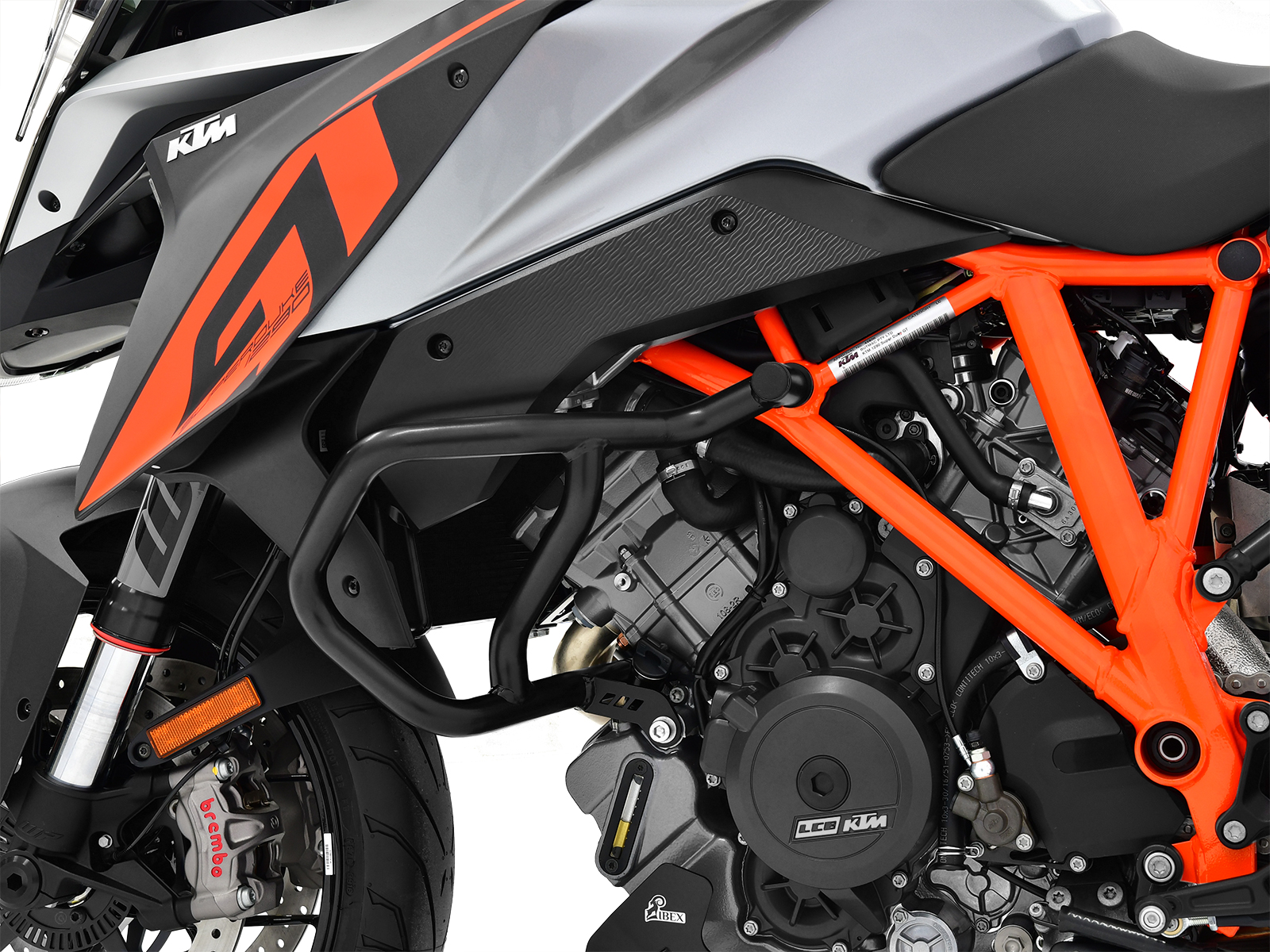 Motorskyddsbåge KTM 1290 Super Duke GT/R - 5