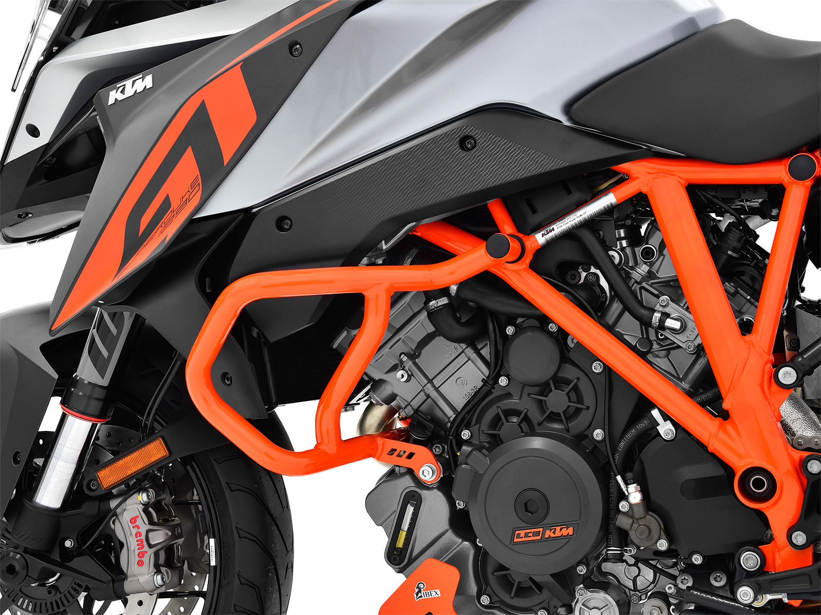 Motorskyddsbåge KTM 1290 Super Duke GT/R - 7