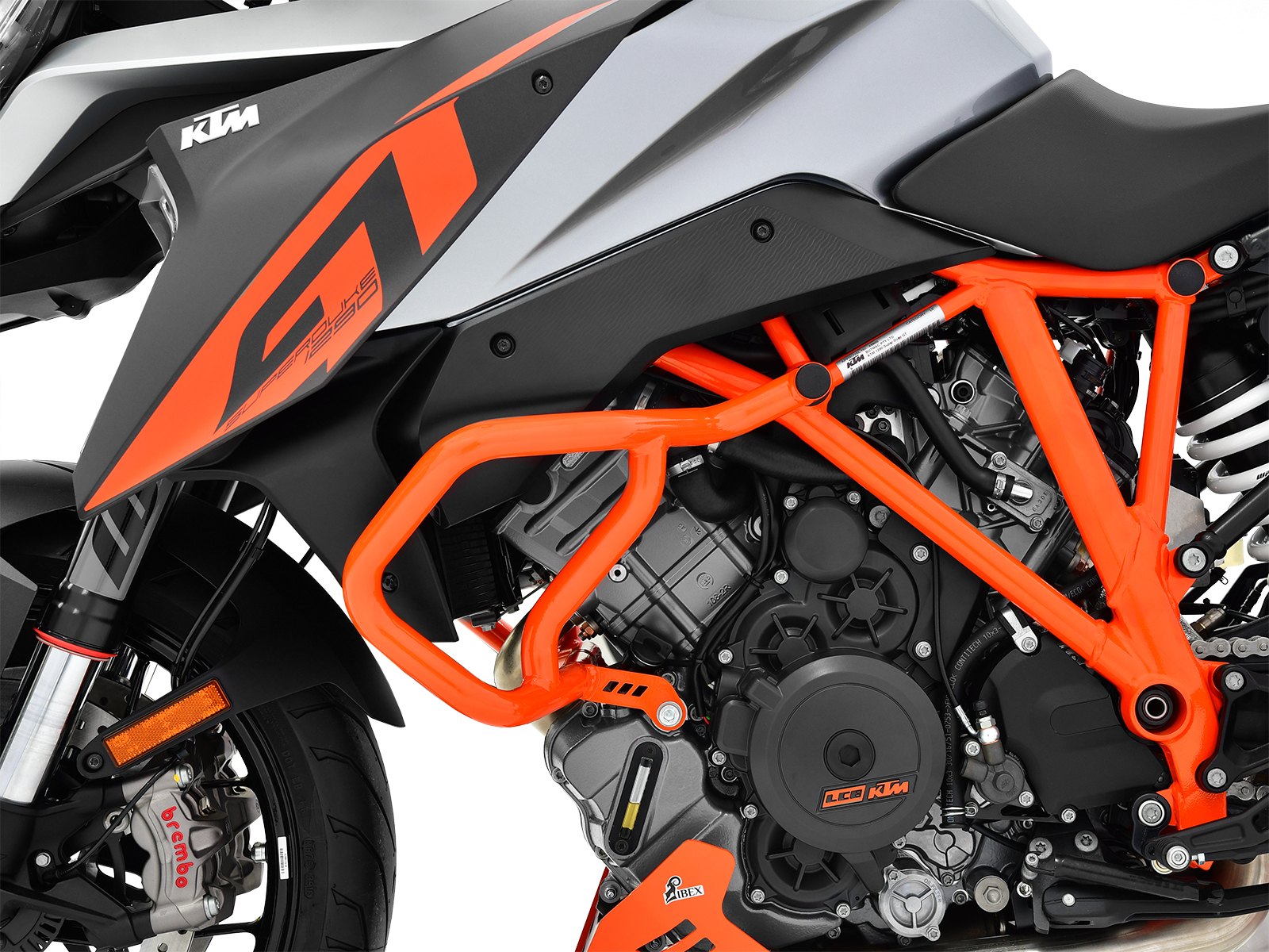Motorskyddsbåge KTM 1290 Super Duke GT/R - 6