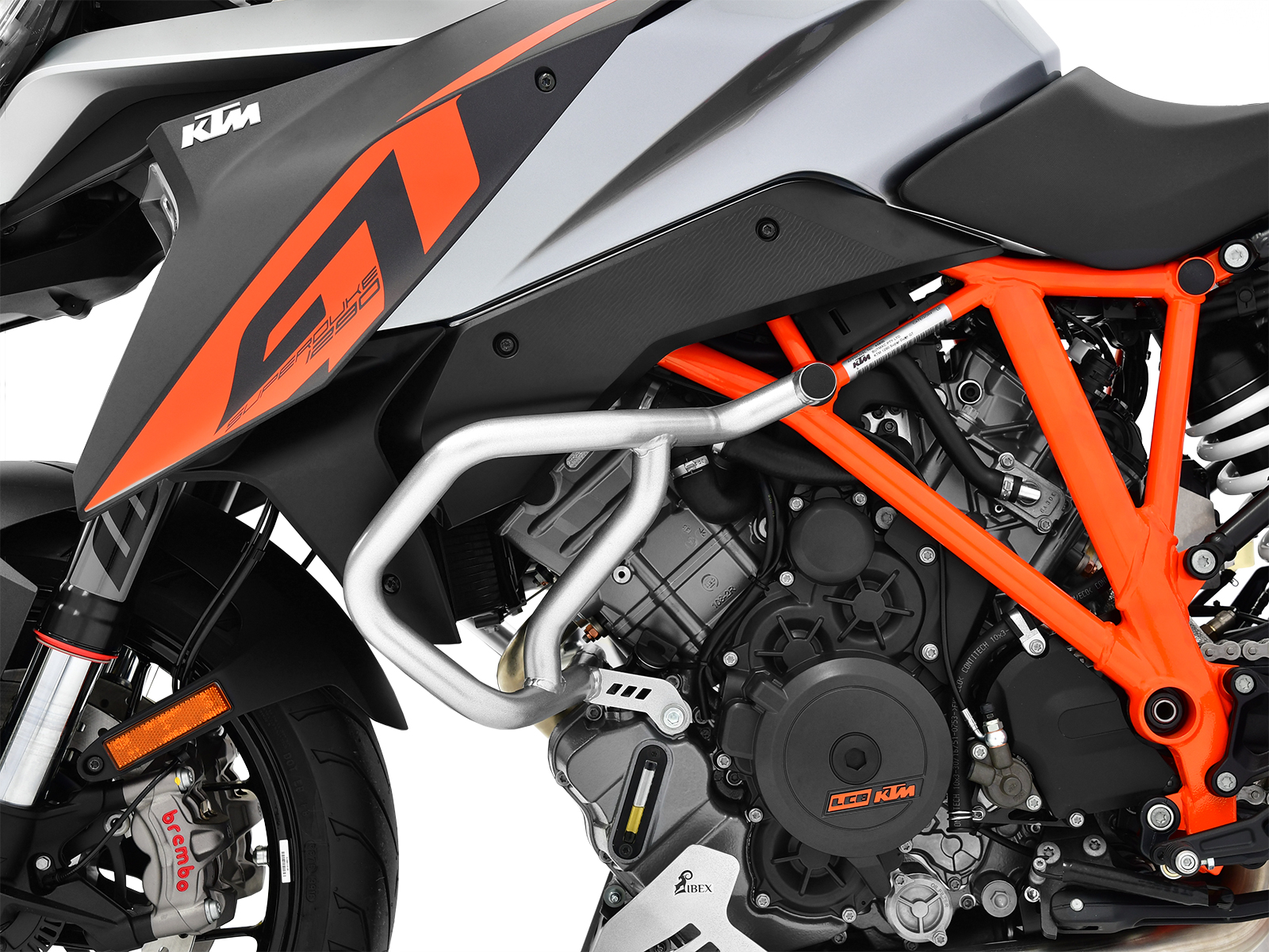 Motorskyddsbåge KTM 1290 Super Duke GT/R - 8