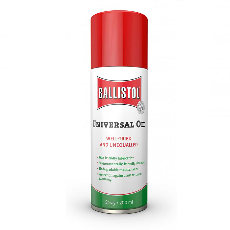 Ballistol Universalolja Spray 200 ml