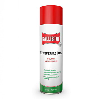 Ballistol Universalolja Spray 400 ml
