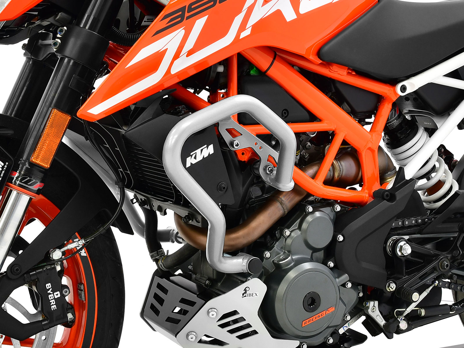 Motorskyddsbåge KTM 390 Duke - 3