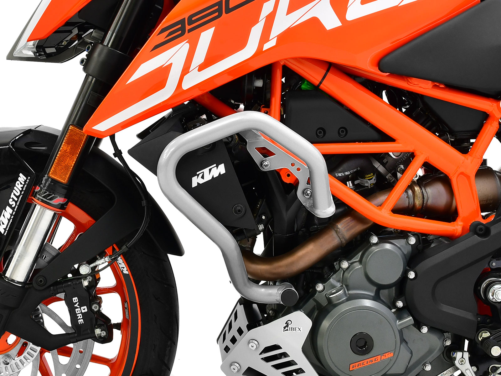 Motorskyddsbåge KTM 390 Duke - 8