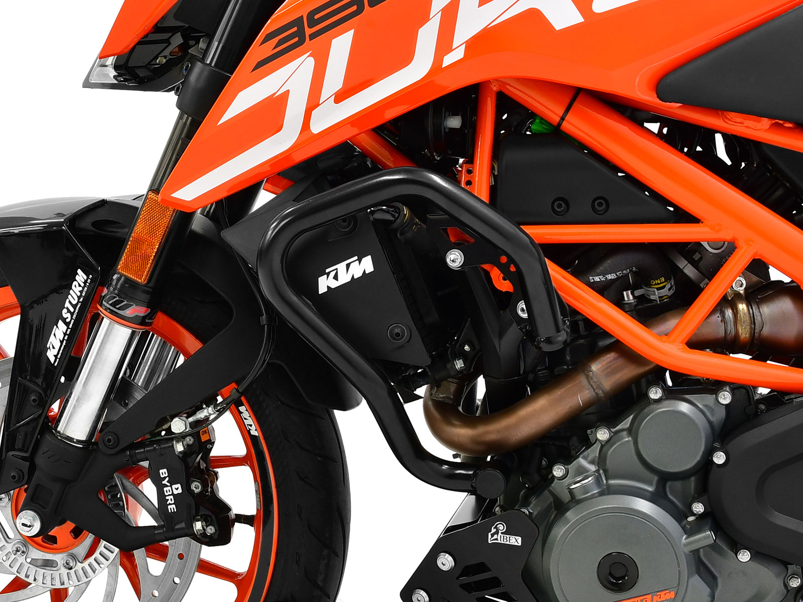 Motorskyddsbåge KTM 390 Duke - 5