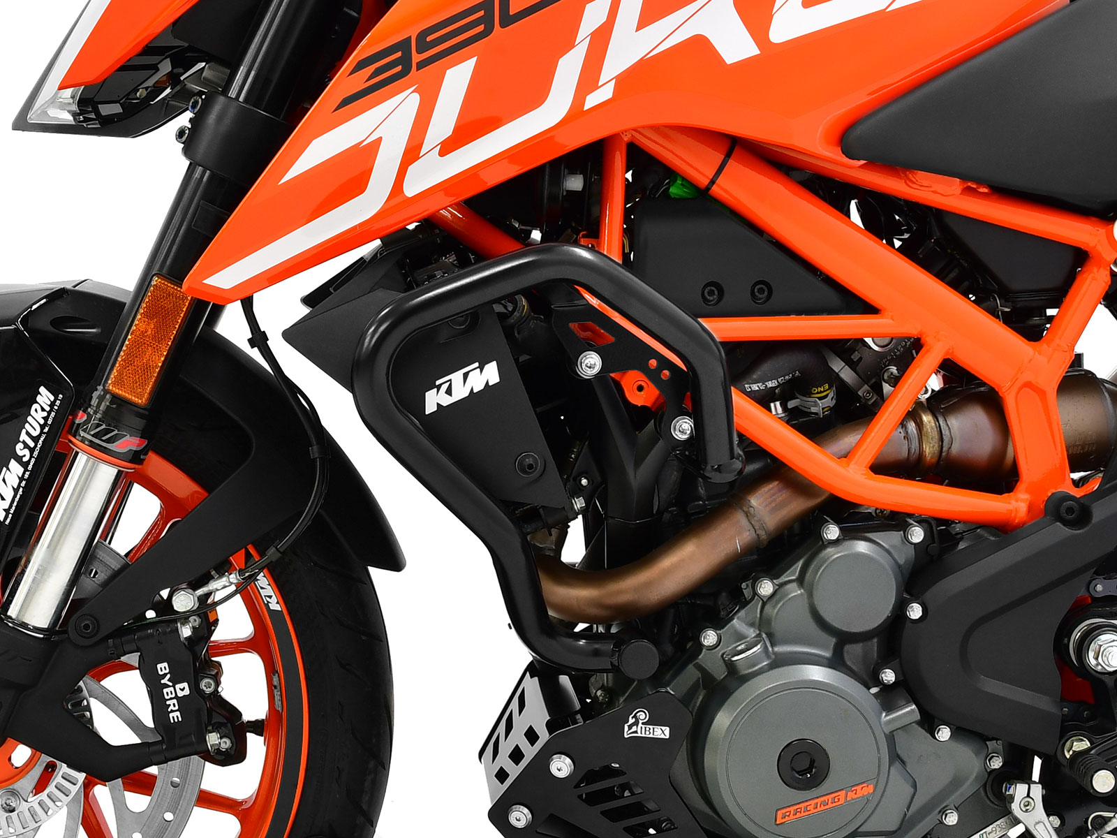 Motorskyddsbåge KTM 390 Duke - 4