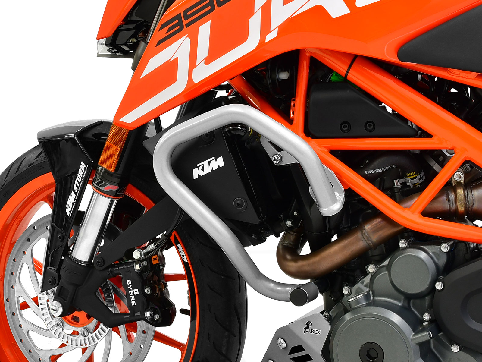 Motorskyddsbåge KTM 390 Duke - 9
