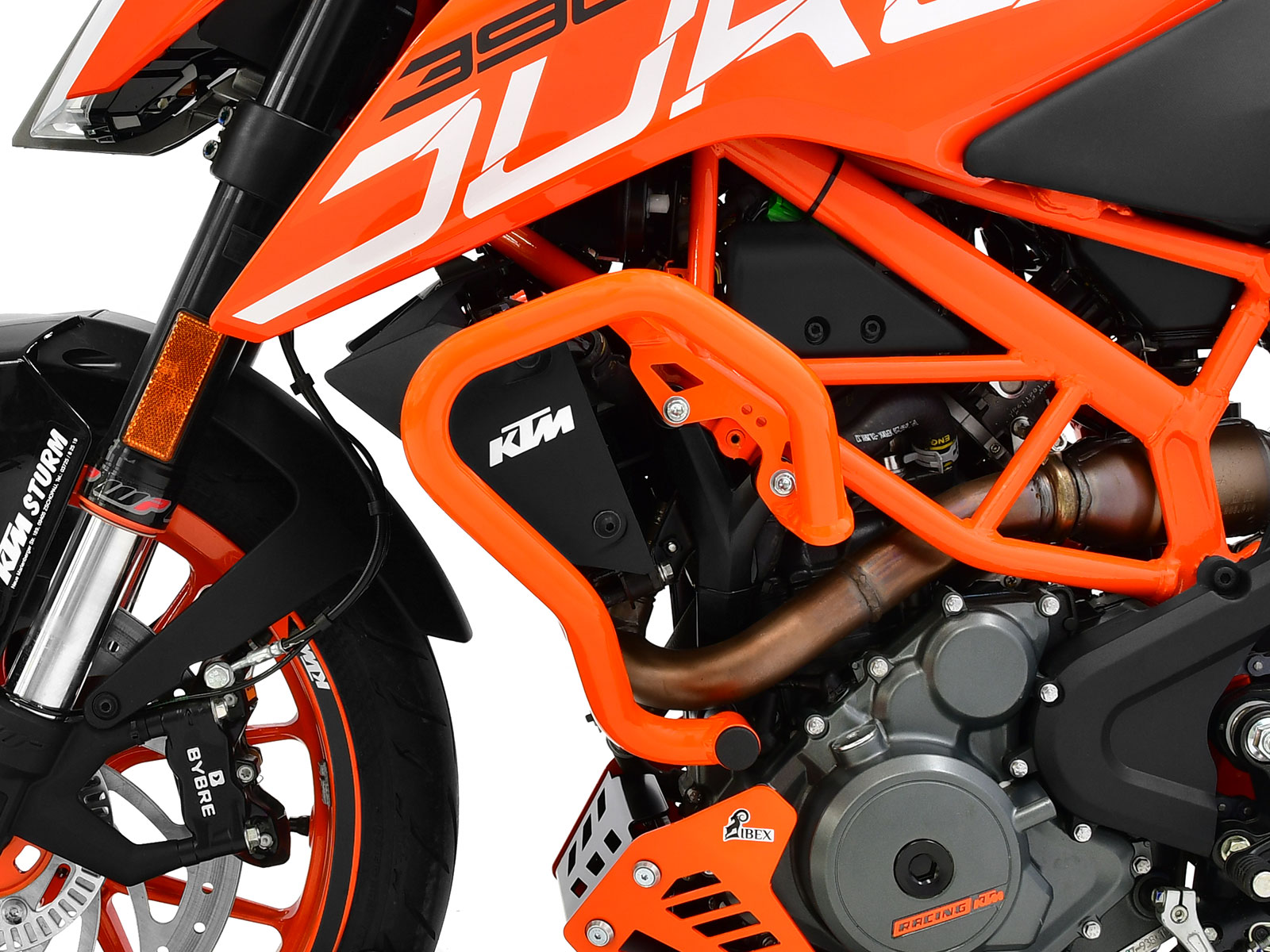 Motorskyddsbåge KTM 390 Duke - 6