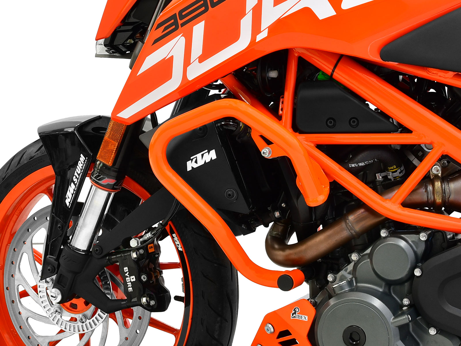 Motorskyddsbåge KTM 390 Duke - 7