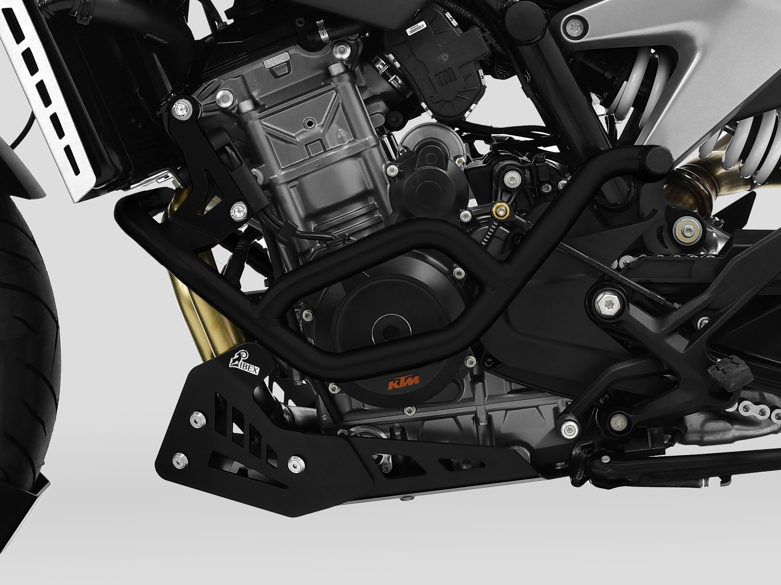 Motorskyddsbåge KTM 790 Duke/890 Duke/Duke R - 4