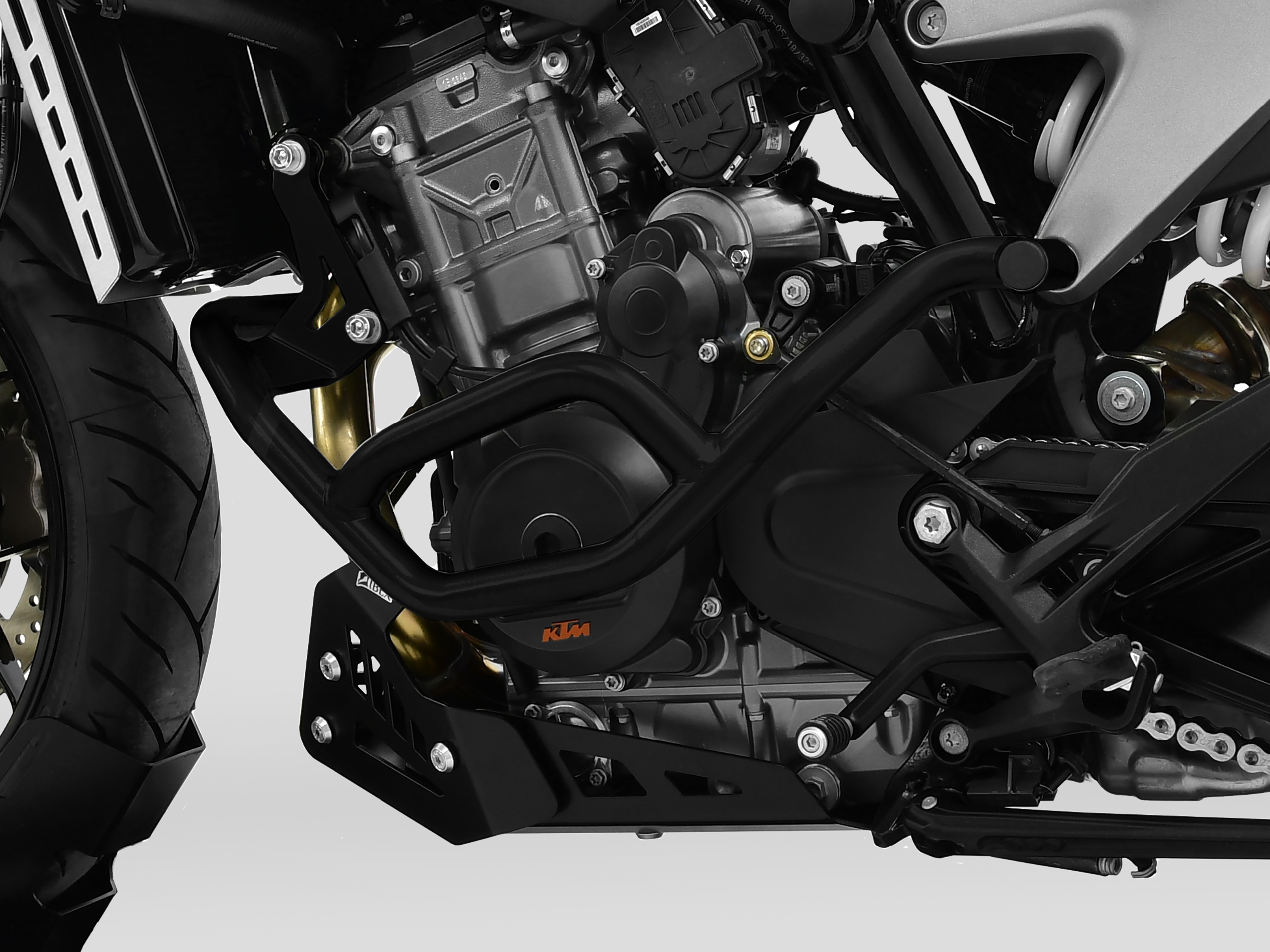 Motorskyddsbåge KTM 790 Duke/890 Duke/Duke R - 5
