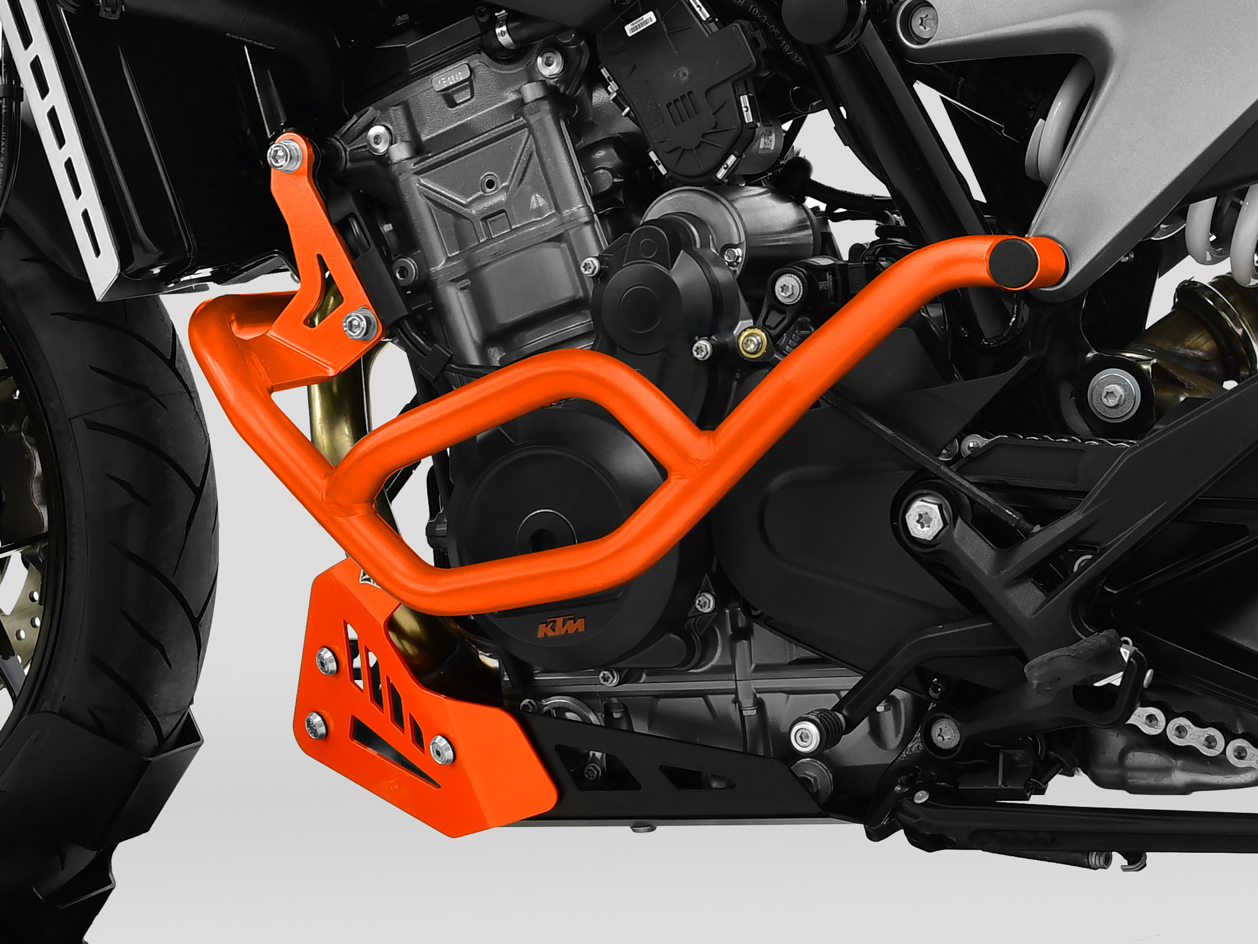 Motorskyddsbåge KTM 790 Duke/890 Duke/Duke R - 7