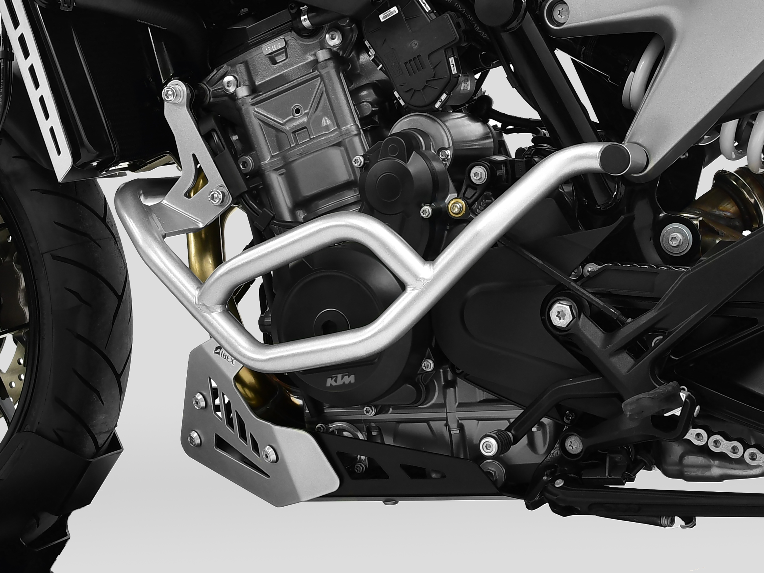 Motorskyddsbåge KTM 790 Duke/890 Duke/Duke R - 9