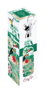 Stålflaska Exotic Heaven 0,5 liter