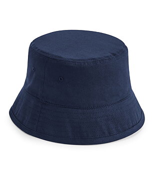 Solhatt - Beechfield - EKO - Navy (UTGÅR)