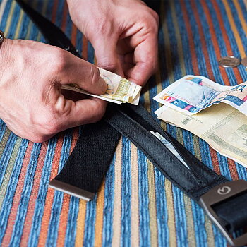 Travel Money Belt, Lifeventure