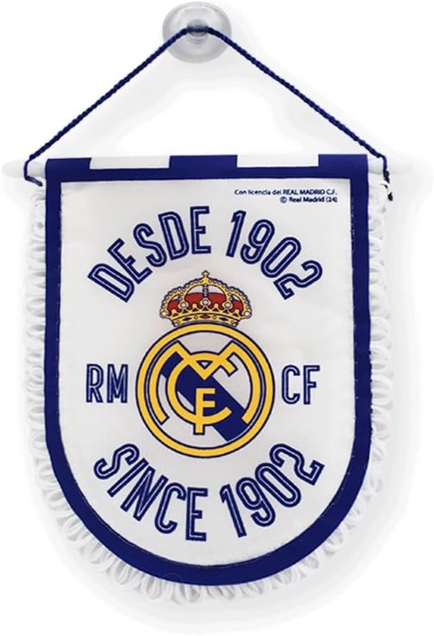 Real Madrid Vimpel - 4