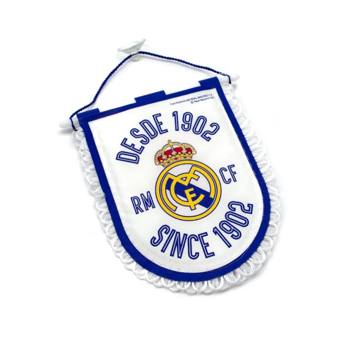 Real Madrid Vimpel - 3