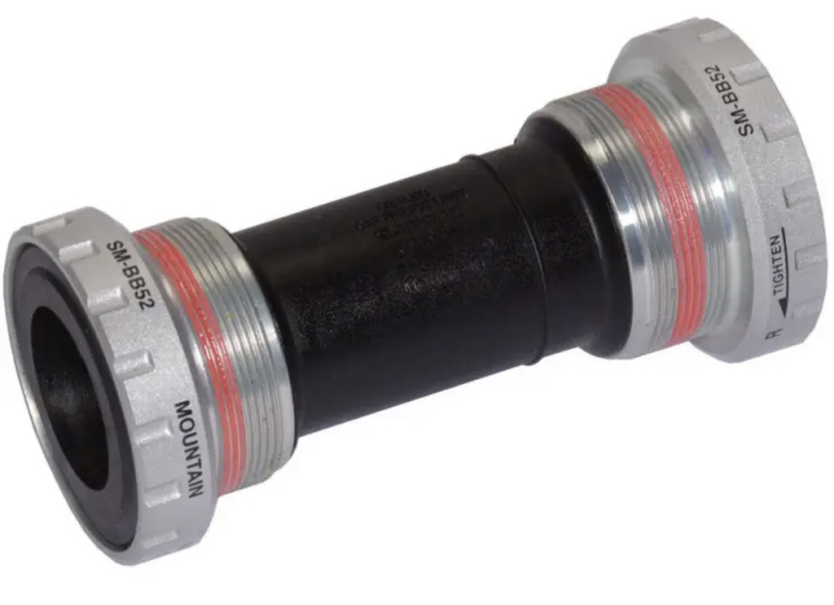 Shimano Deore BB52 Vevlager Hollowtech II