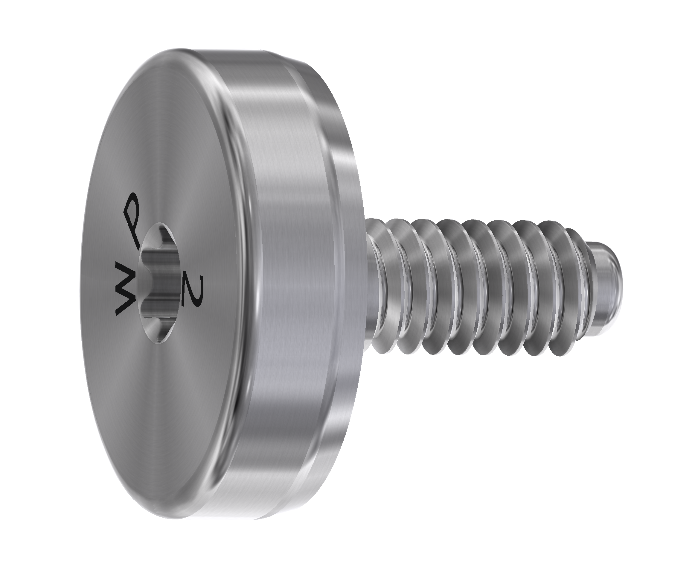 Healing abutment 2 mm WN for Straumann Octagon® 