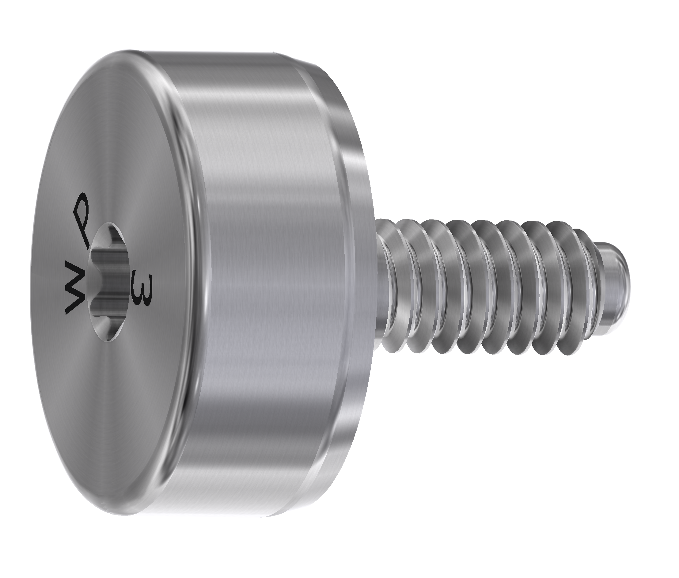 Healing abutment 3 mm WN til Straumann Octagon® 