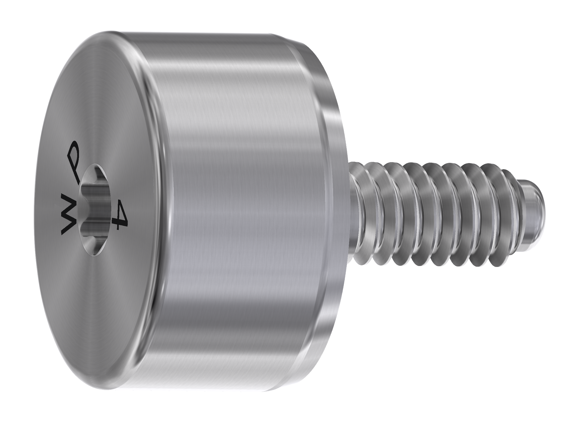 Läkdistans 4 mm WN för Straumann Octagon® 