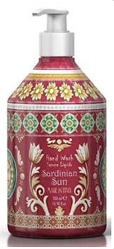 Maioliche Liquid Soap Sardinian Sun 500ml