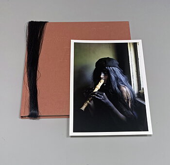 Sophi Vejrich: Ritual of Air [Special ed with print]
