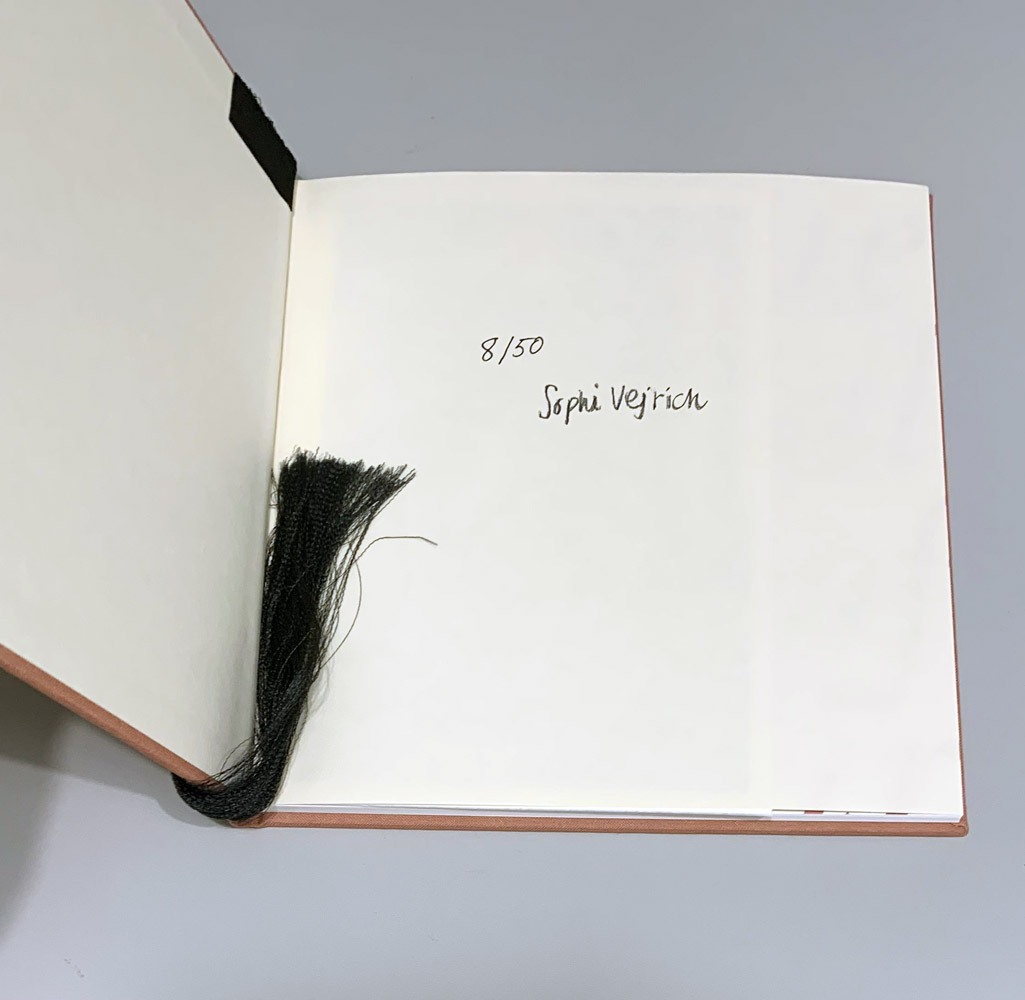 Sophi Vejrich: Ritual of Air [Special ed with print] - 2
