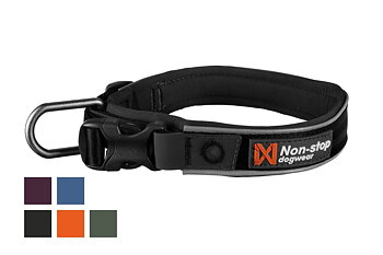Non-stop Dogwear Roam Kaulapanta, Musta