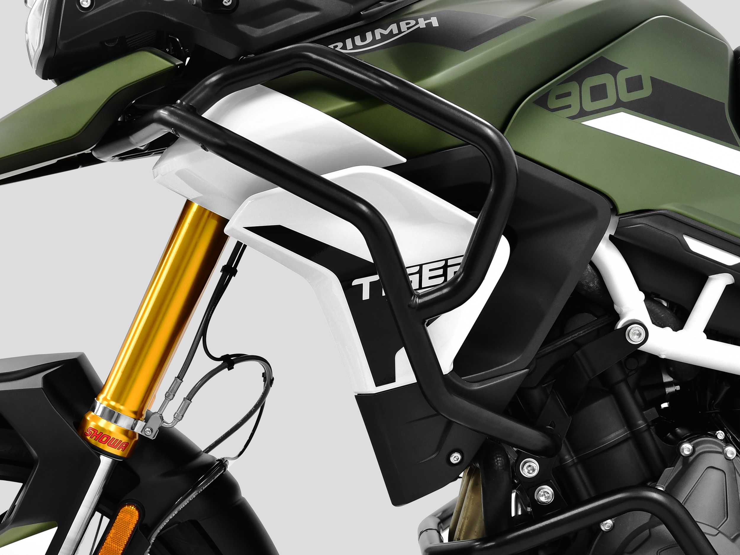 Skyddsbåge Kåpa Triumph Tiger 900/GT/GT Pro/Rally/Rally Pro - 3