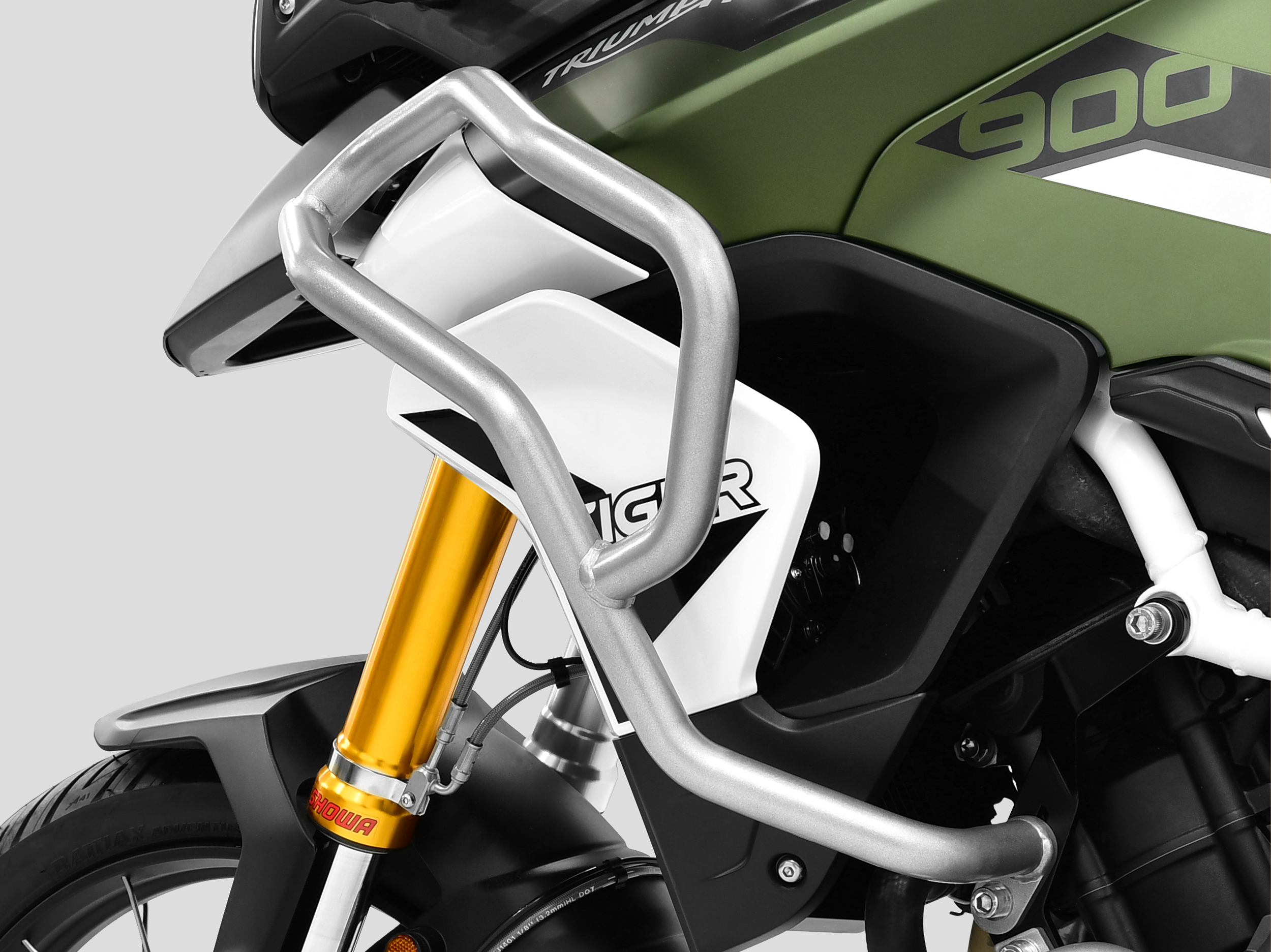 Skyddsbåge Kåpa Triumph Tiger 900/GT/GT Pro/Rally/Rally Pro - 7