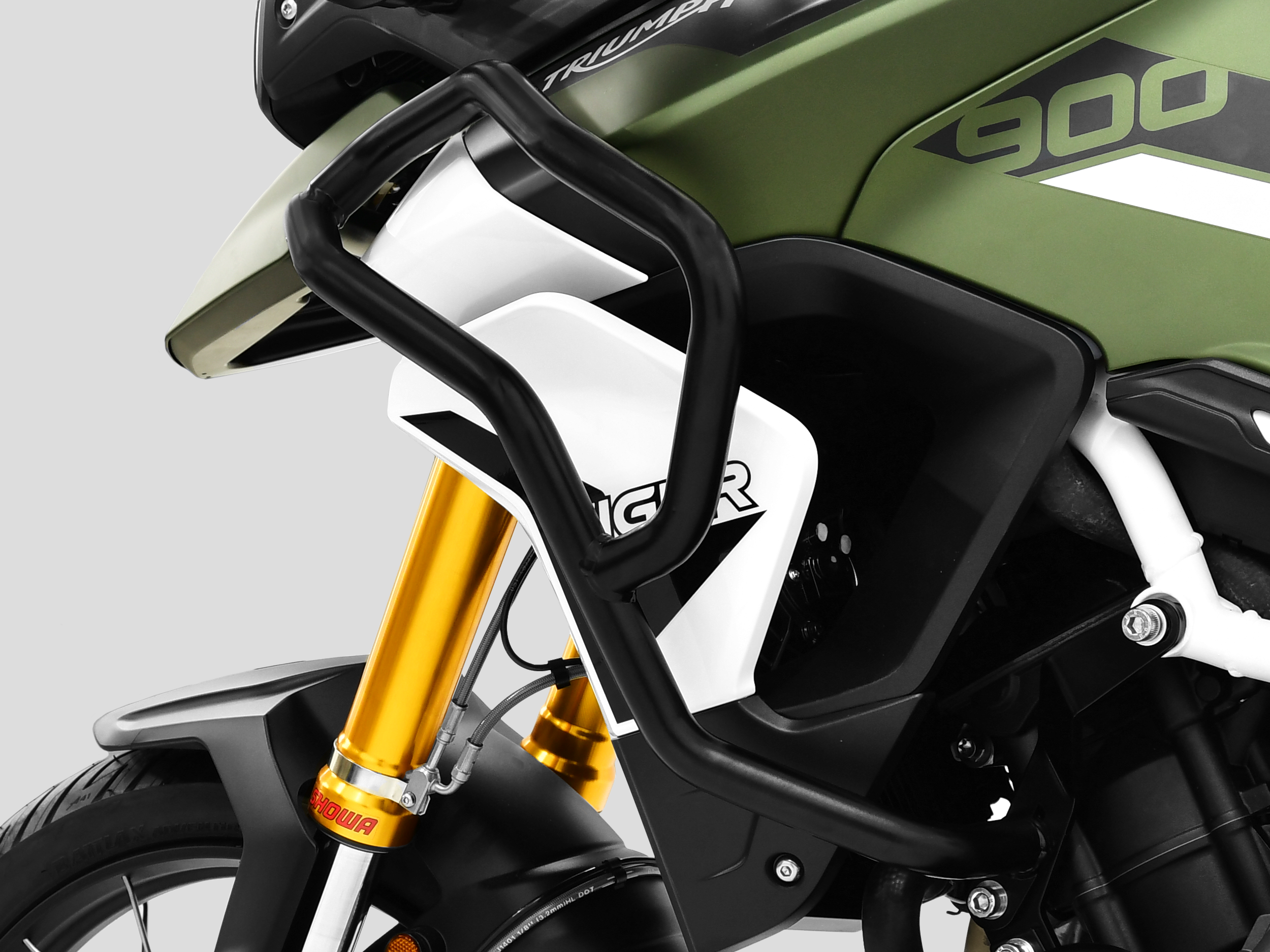 Skyddsbåge Kåpa Triumph Tiger 900/GT/GT Pro/Rally/Rally Pro - 4